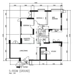 Blk 461 Clementi Avenue 3 (Clementi), HDB 5 Rooms #556622411